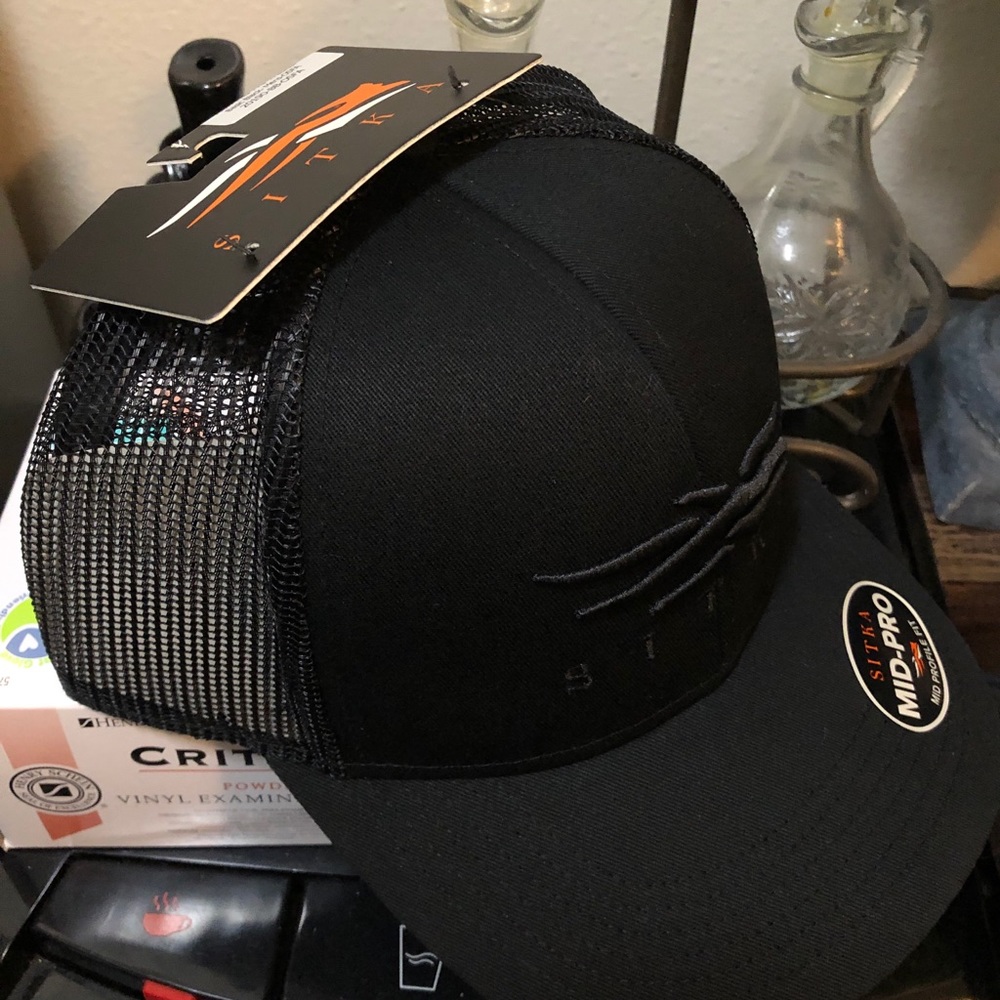 Sitka Icon Mid Pro Trucker